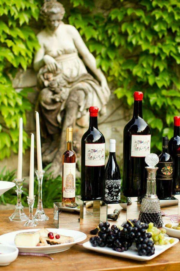 Wine Tours of Italy